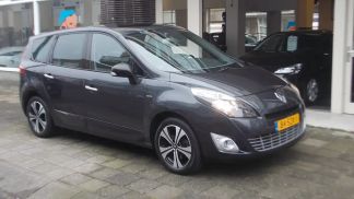 Leasing Passenger transport Renault Grand Scenic 2012