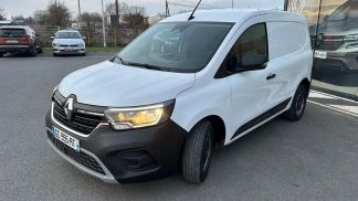 Leasing Fourgon Renault Kangoo 2021