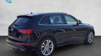 Finansowanie SUV Audi SQ5 2015