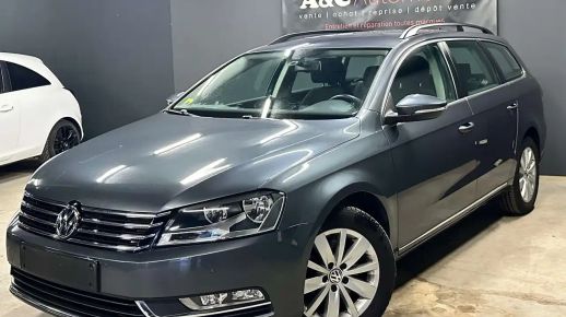 Volkswagen Passat Variant 2013