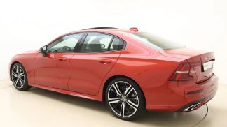 Lízing Sedan Volvo S60 2020