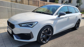 Leasing Wagon Cupra Leon 2024