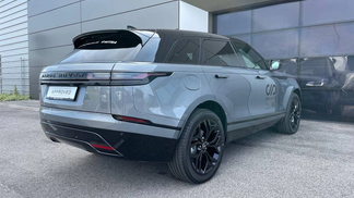 Leasing SUV Land Rover Range Rover Velar 2023