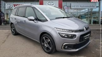 Leasing Hayon Citroën GRAND C4 SPACETOURER 2019