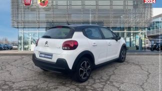 Leasing Sedan Citroën C3 2019