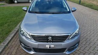 Finansowanie Wóz Peugeot 308 2019