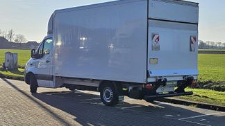 Leasing Closed Box Mercedes-Benz SPRINTER 317 2023