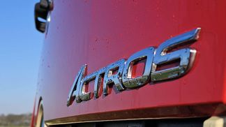 Leasing Tractor unit Mercedes-Benz ACTROS 1848 LS 2018