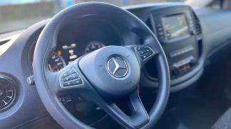 Leasing Passenger transport MERCEDES VITO 2022