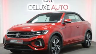 Leasing Convertible Volkswagen T-Roc 2022