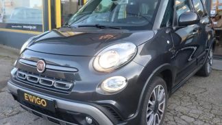 Leasing Hatchback Fiat 500L 2018