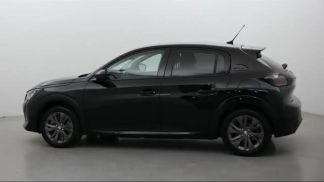 Leasing Sedan Peugeot 208 2022