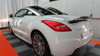 Leasing Coupe Peugeot RCZ 2013