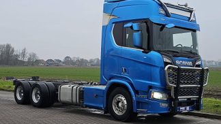 Leasing Truck (chassis) Scania R730 2020