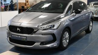 Leasing Sedan DS Automobiles DS 5 2018