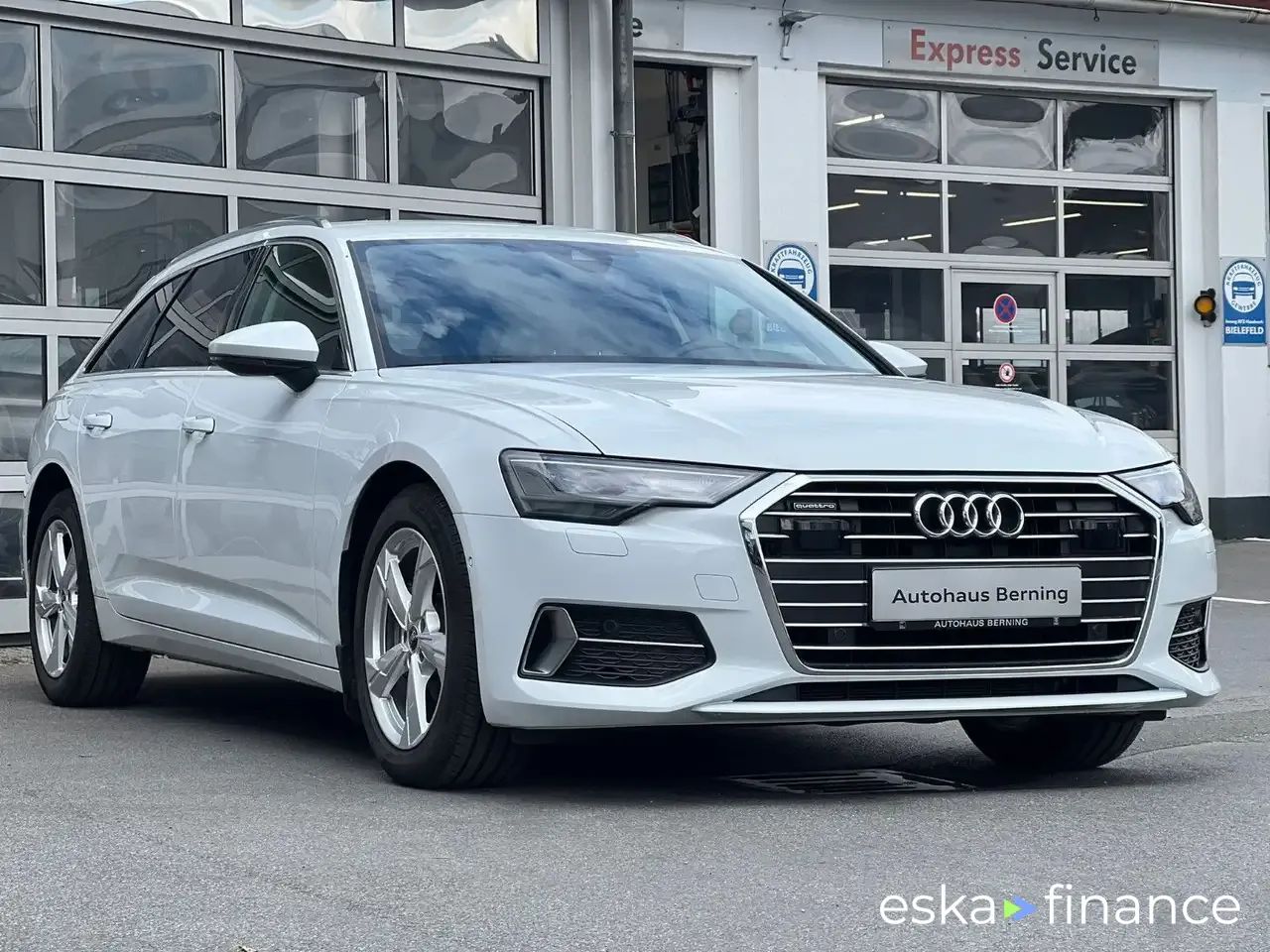 Finansowanie Wóz Audi A6 2023