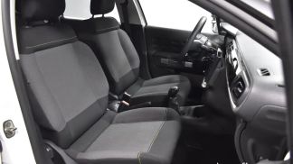 Leasing Sedan Citroën C3 2020