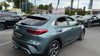 Finansowanie Hatchback Kia XCeed 2024