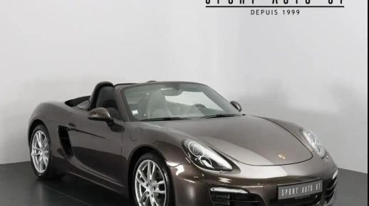 Porsche Boxster 2012