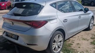 Leasing Wagon Seat Leon 2021