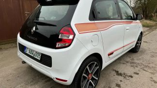 Leasing Sedan Renault Twingo 2018