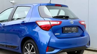 Leasing Sedan Toyota Yaris 2018