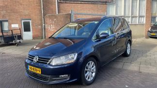 Lízing Hatchback Volkswagen Sharan 2011