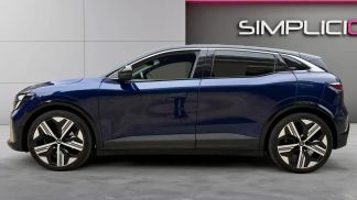 Finansowanie Van Renault MEGANE E-TECH 2022