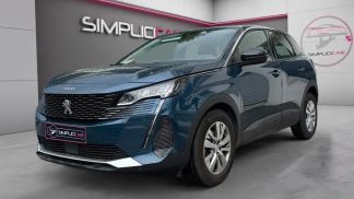 Leasing Fourgon Peugeot 3008 2022