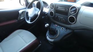 Financování Hatchback Citroën Berlingo 2010