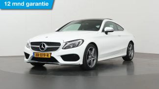 Finansowanie Coupé MERCEDES C 180 2018