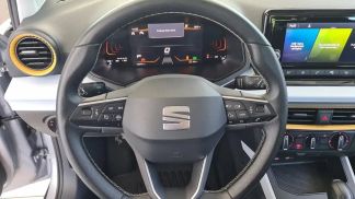 Finansowanie SUV Seat Arona 2024