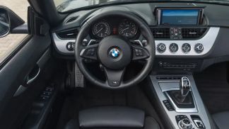 Finansowanie Zamienny BMW Z4 2015