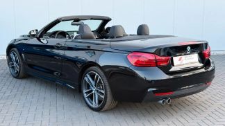 Financování Konvertibilní BMW 435 2018