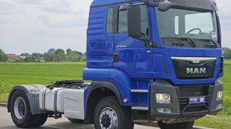 Finansowanie Ciągnik siodłowy M.A.N. 18.440 TGS 2014
