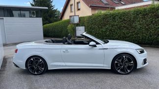 Leasing Convertible Audi A5 2022