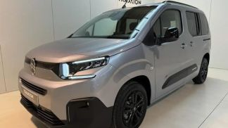 Lízing Hatchback Citroën Berlingo 2025