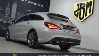 Leasing Wagon MERCEDES CL 2018