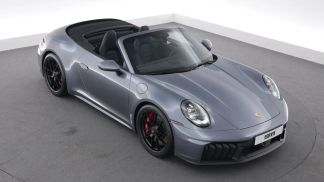Leasing Coupé Porsche 992 2025