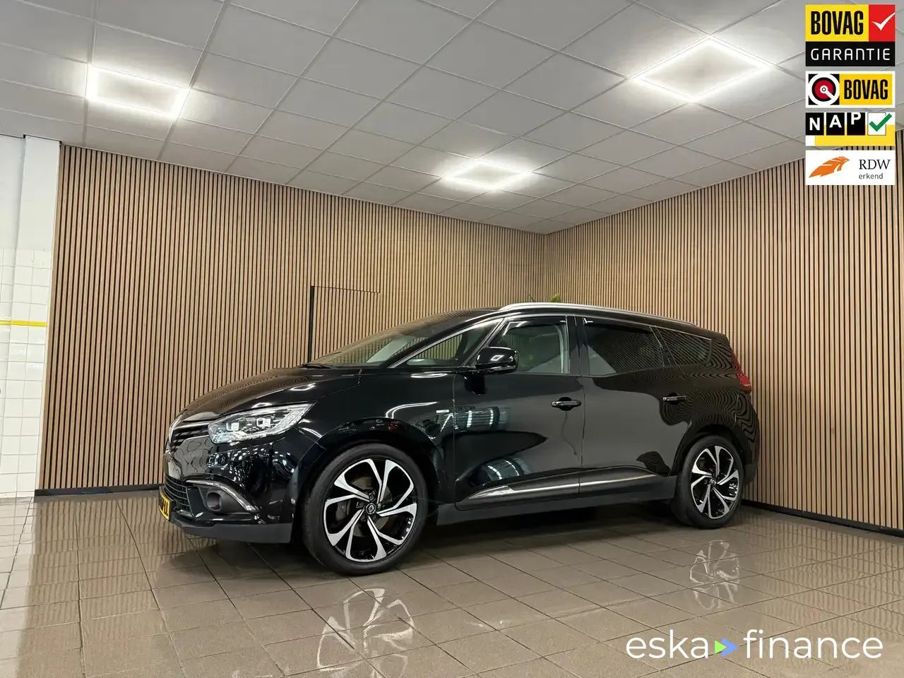 Finansowanie Hatchback Renault Grand Scenic 2019