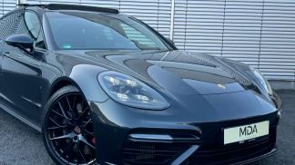 Financování Kupé Porsche Panamera 2017