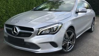 Finansowanie Wóz MERCEDES CLA 200 2017