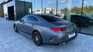 Leasing Coupe MERCEDES CLS 400 2018