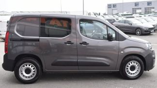 Leasing Van Citroën Berlingo 2022