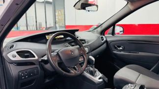 Lízing Van Renault Scenic 2013