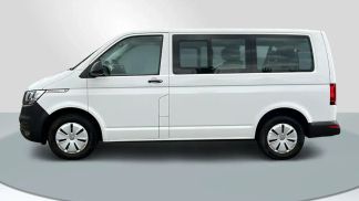 Leasing Passenger transport Volkswagen T6 Caravelle 2023