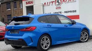 Leasing Sedan BMW 118 2020