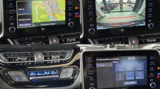 Lízing SUV Toyota C-HR 2022