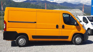 Finansowanie Van Fiat Ducato 2018