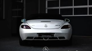 Lízing Kabriolet MERCEDES SLS 2012